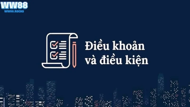 Chi tiết về điều khoản điều kiện quy định về ID của những thành viên tham gia