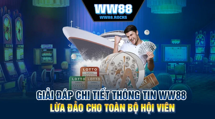 Giải Đáp Chi Tiết Thông Tin WW88 Lừa Đảo Cho Toàn Bộ Hội Viên