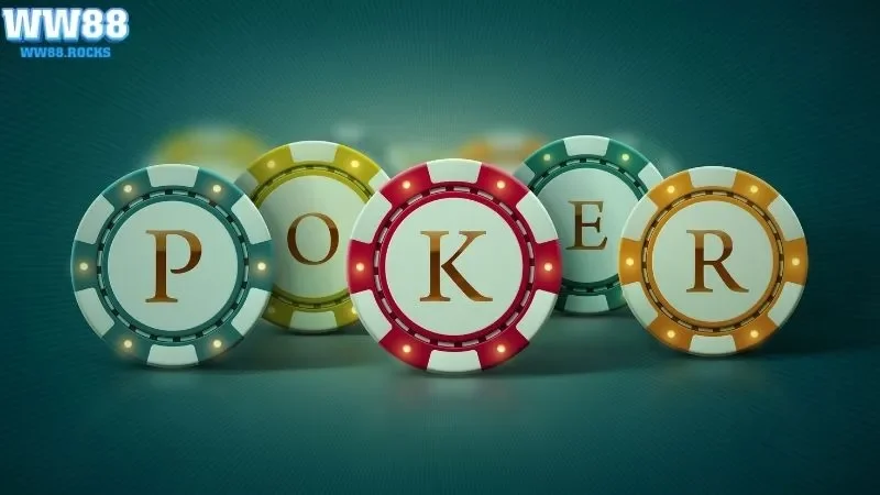 Poker là một trò chơi yêu cầu có kinh nghiệm chơi Poker khi tham gi