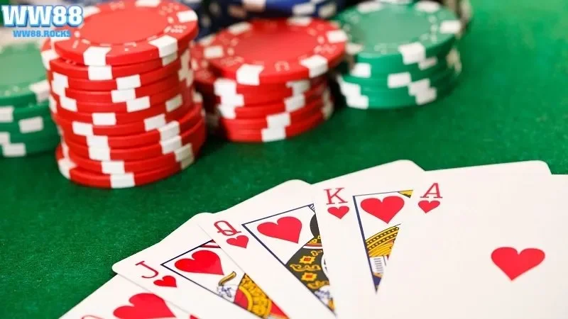 Những thuật ngữ cần nắm rõ khi theo dõi luật chơi Poker