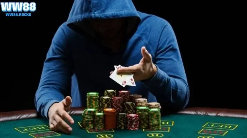 Thuật ngữ Poker về việc chỉ các vị trí của người chơi trong bàn cược