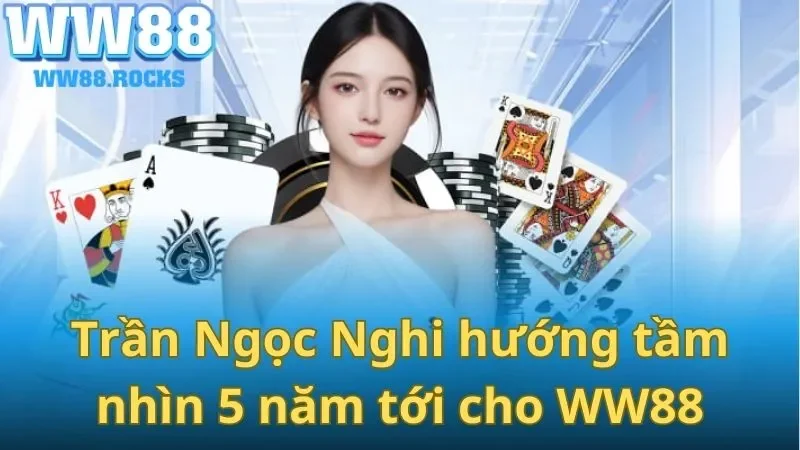 Định hướng phát triển của WW88 trong thời gian tới